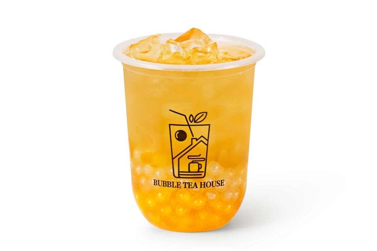 Mango Burst Tea Splash (Regular 500ML)