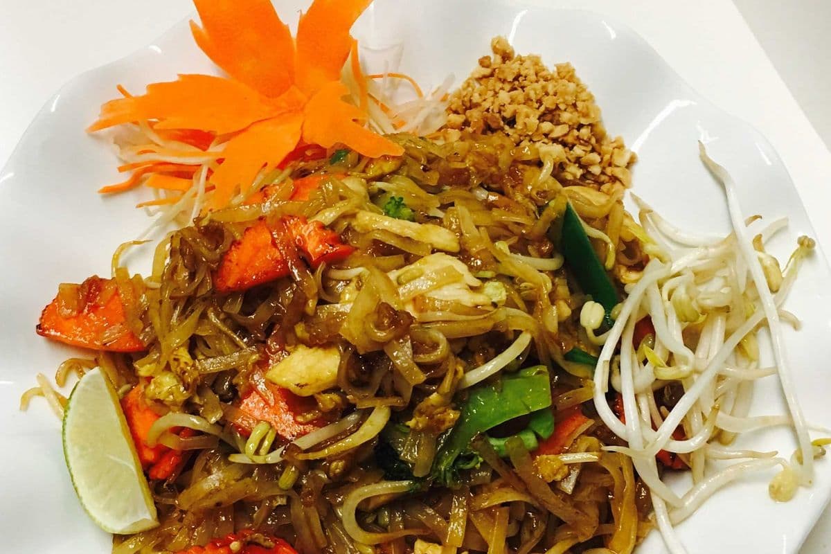 67. Pad Thai