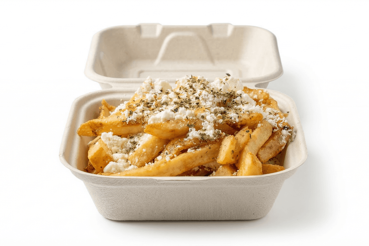 Greek Fries