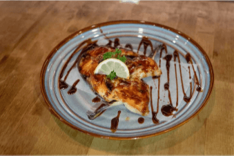 Salmon Kama