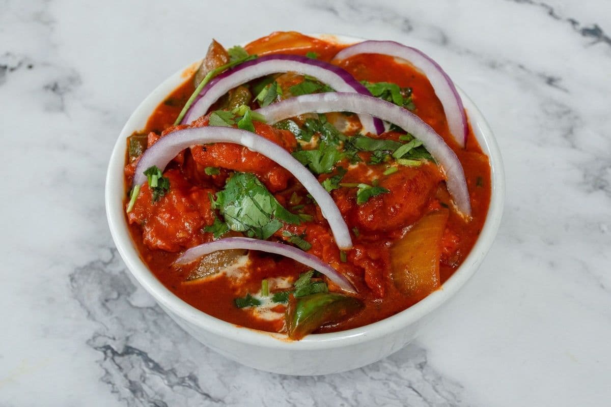 Chilli Chicken
