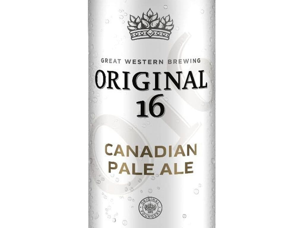 Original 16 Canadian Pale Ale - Can - 473 ml