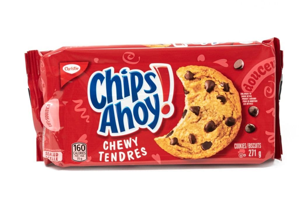 Chips Ahoy Chewy (271 g)