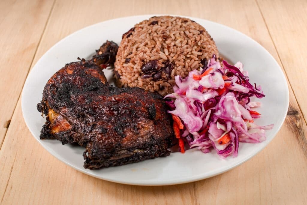 Chicken - Jerk
