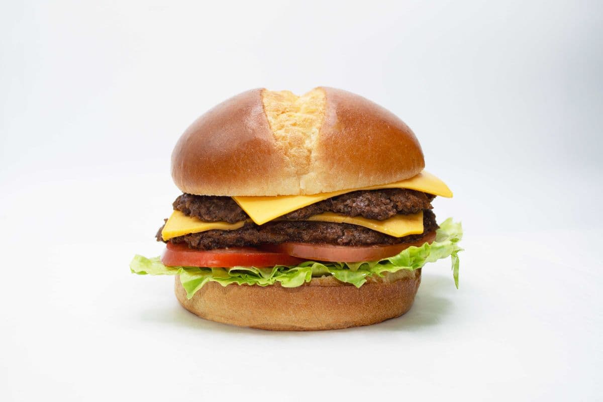 Classic Smash Burger