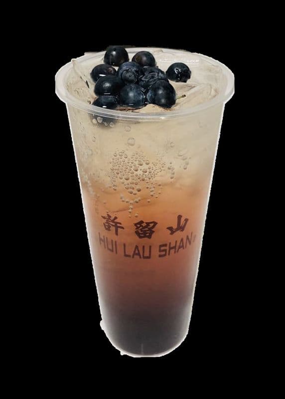 R6. Blueberry Jasmine Tea