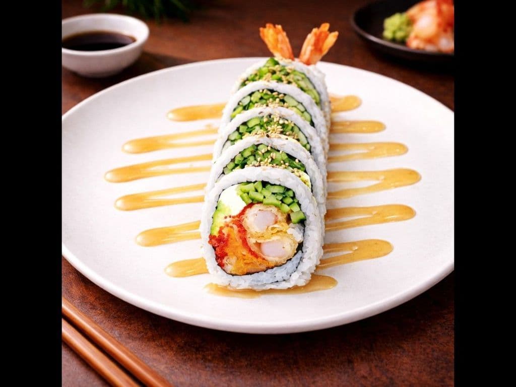 Deluxe Dynamite Roll