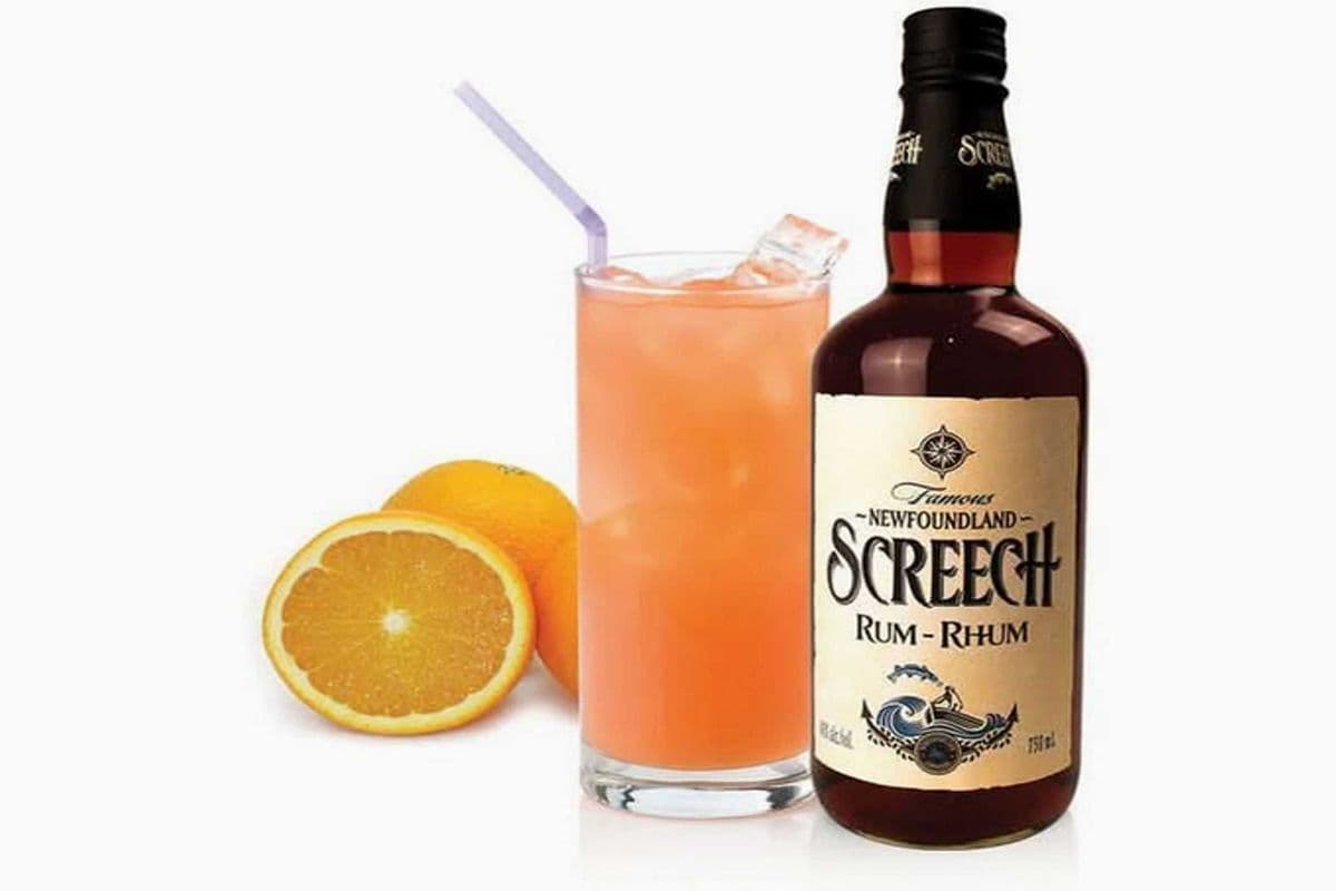 NEWFOUNDLAND SCREECH (1 x 750ML)