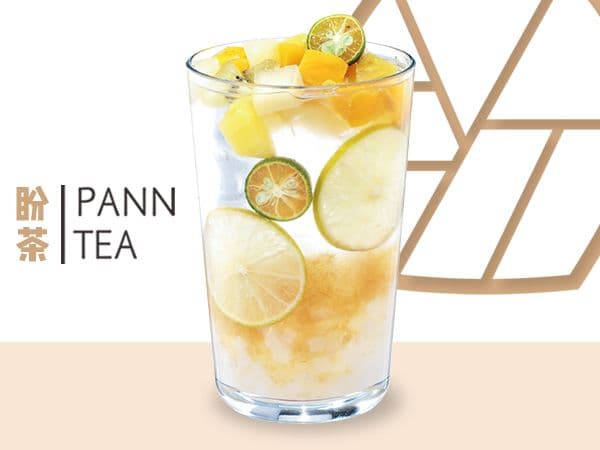 Winter Melon Lemon Tea / 冬瓜柠檬Winter Melon Lemon Tea