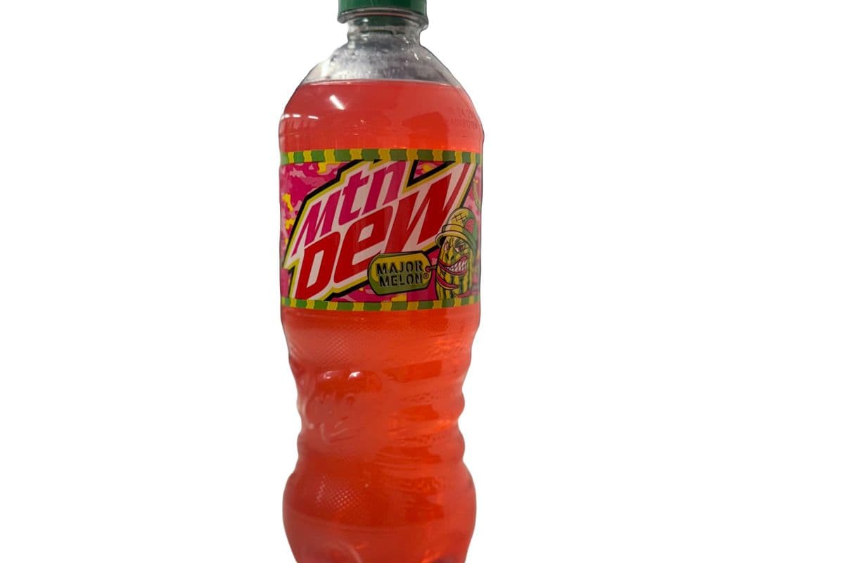 Mountain Dew Major Melon (591ml)