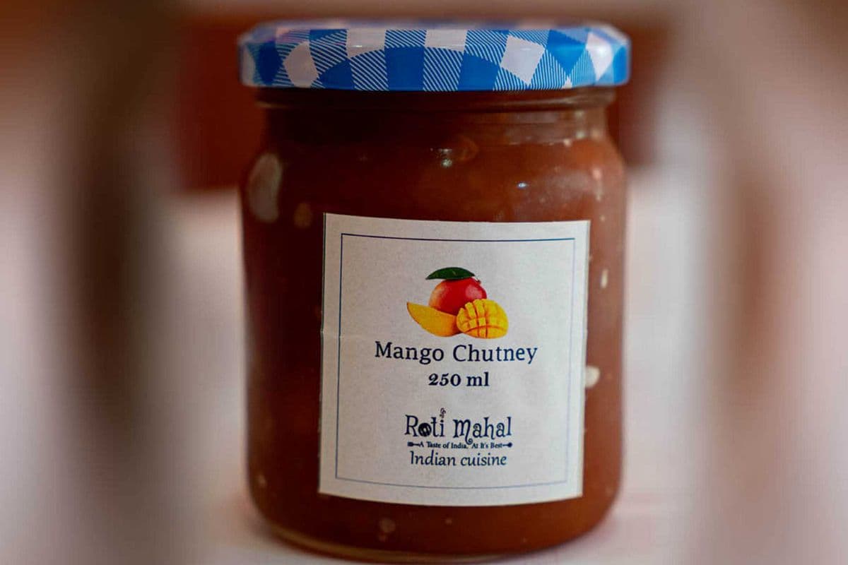 Mango Chutney (250 ml)