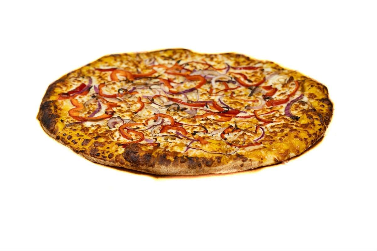 12" Medium Carolina Gold Pizza