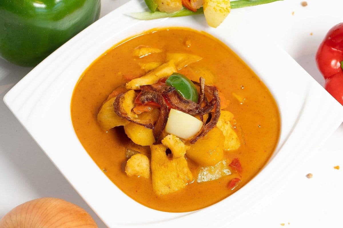 Yellow Curry