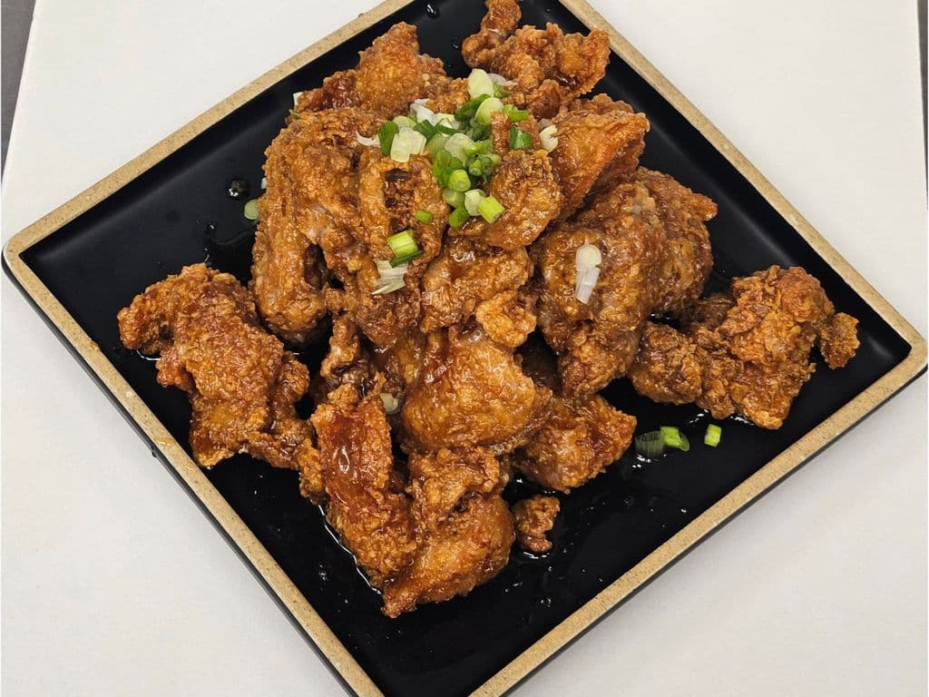 Soy Garlic Fried Chicken (Boneless)