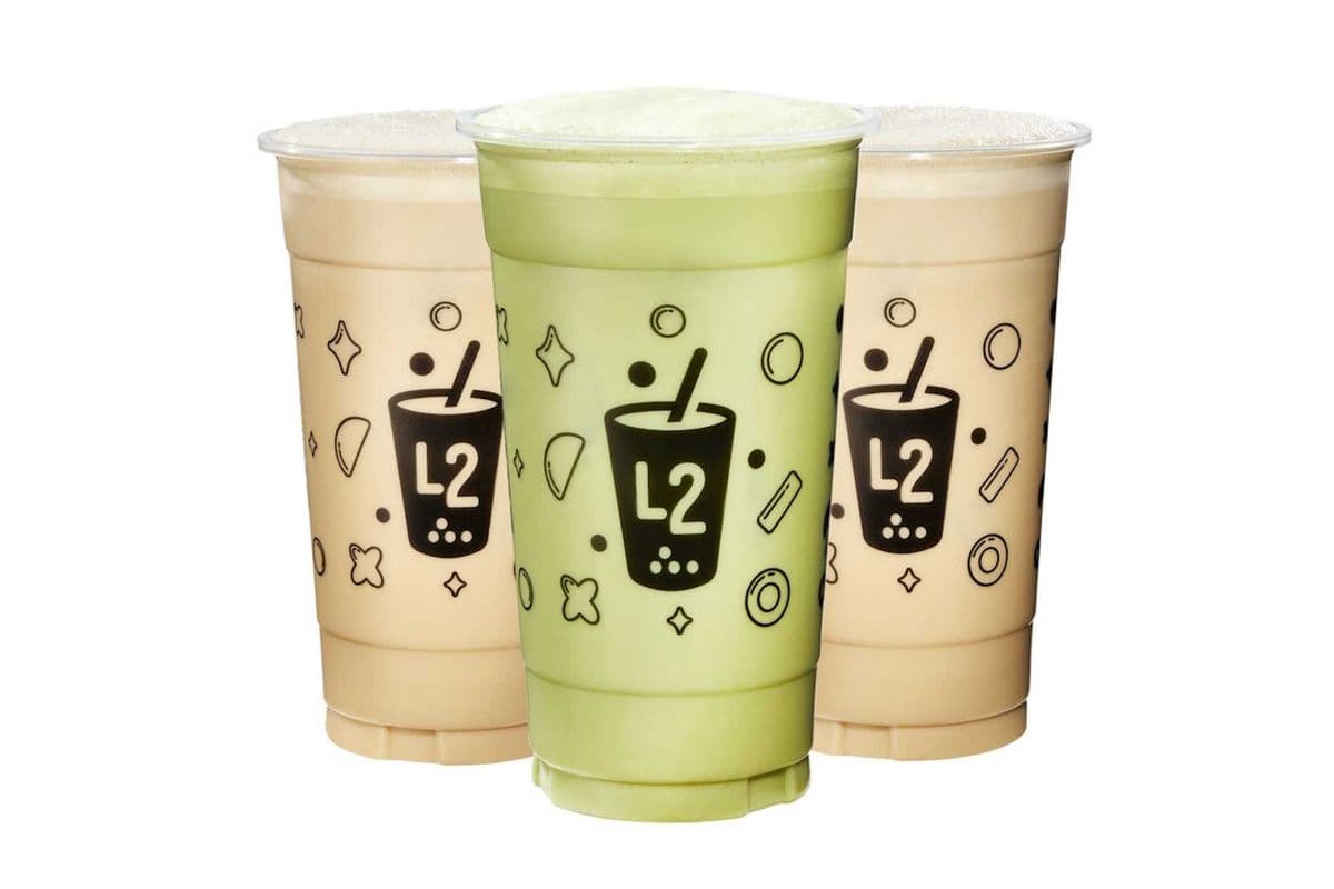 Thé au Lait (Grand) / Milk Tea (Large) (700ml)