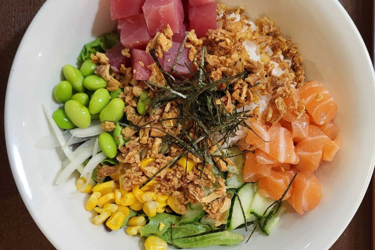 Poke Bowl Medium