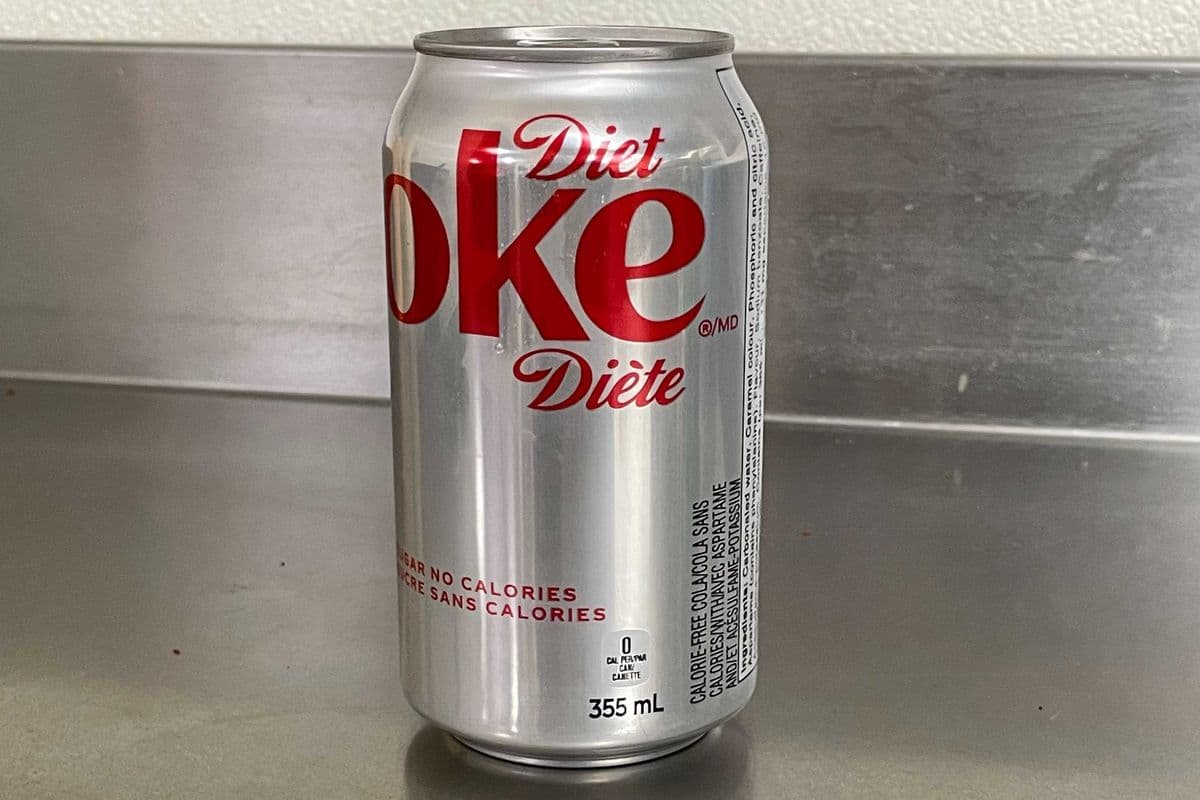 Diet Coke (Can)