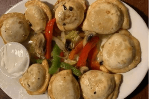 Perogies