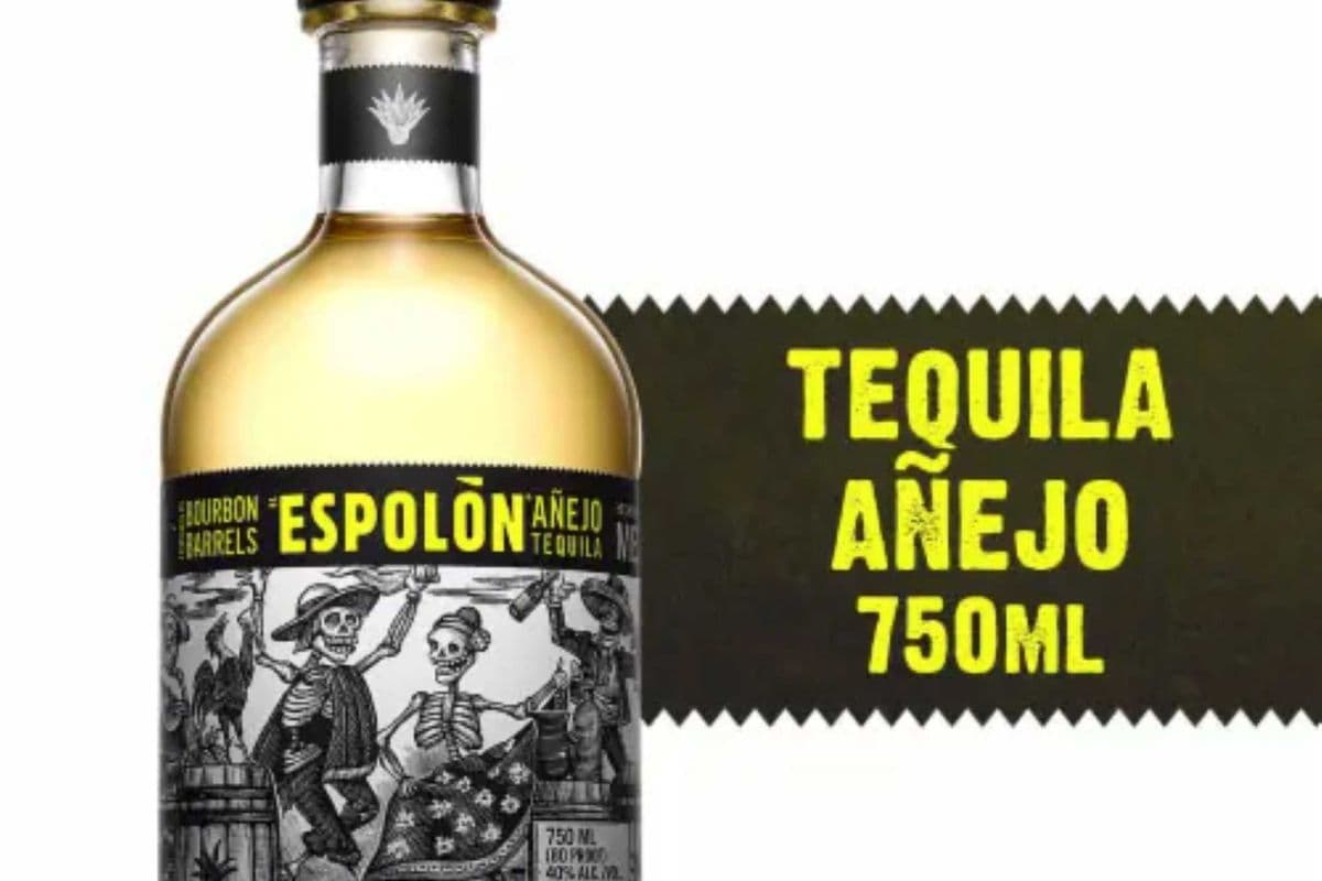 ESPOLON TEQUILA ANEJO (750ML) (1 x 750ML)