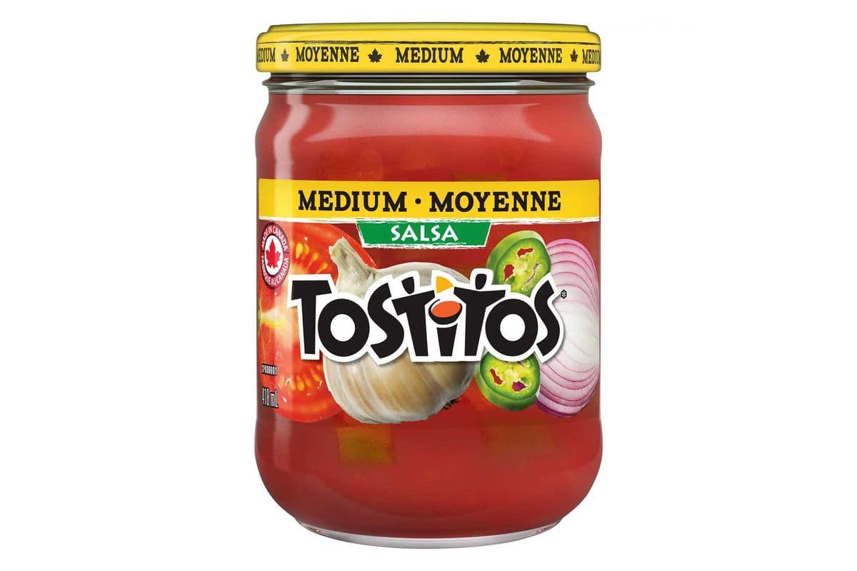 Tostitos Medium Salsa 418ml
