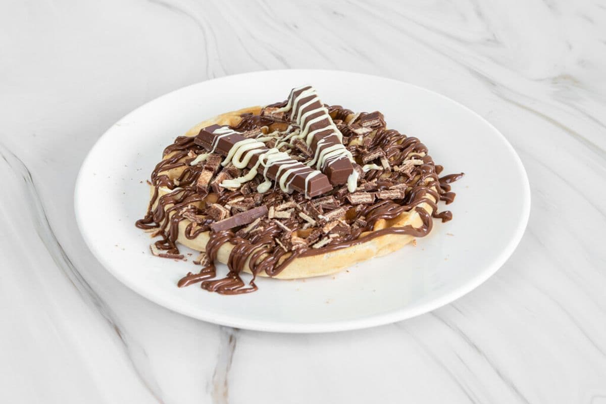 KitKat Waffle