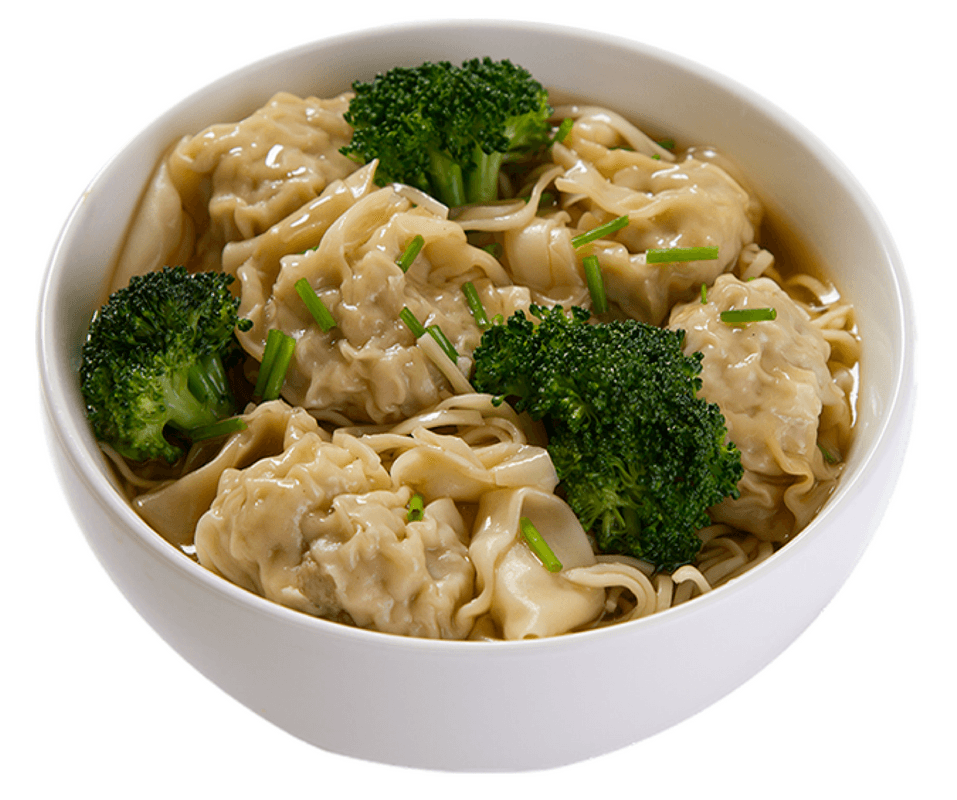 Wonton Soup (10 PC)
