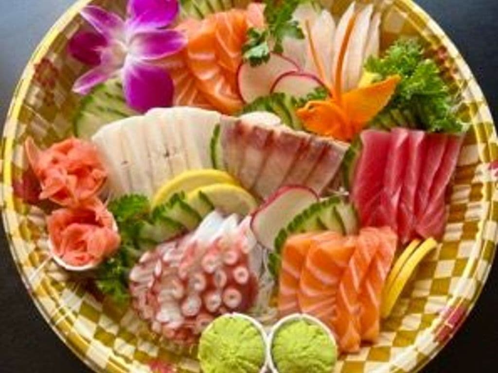 Sashimi (Small-33pcs)