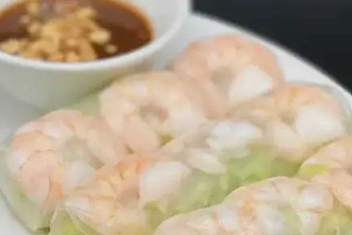 30. Summer Roll (3 pcs) - Goi Cuon