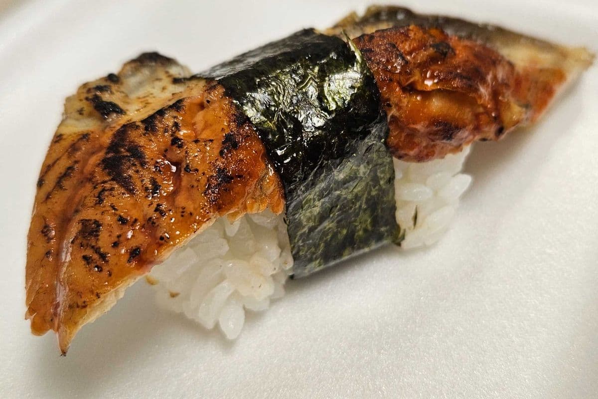 Unagi Nigiri