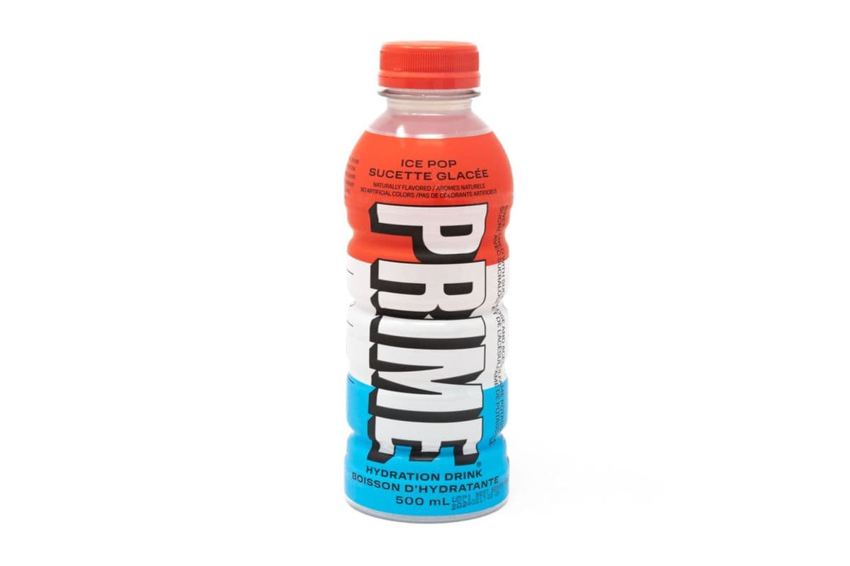 Prime Hydration Ice Pop (500 ml)