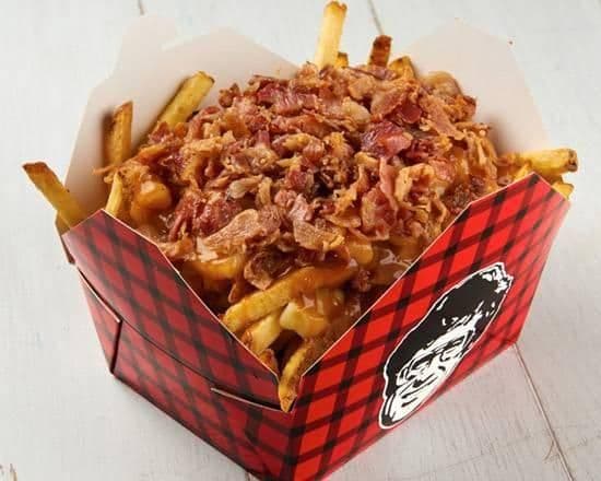 Bacon Poutine