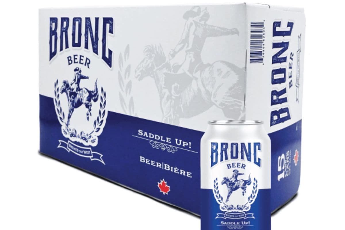 BRONC BEER 15X355ML (15 x 355ML)