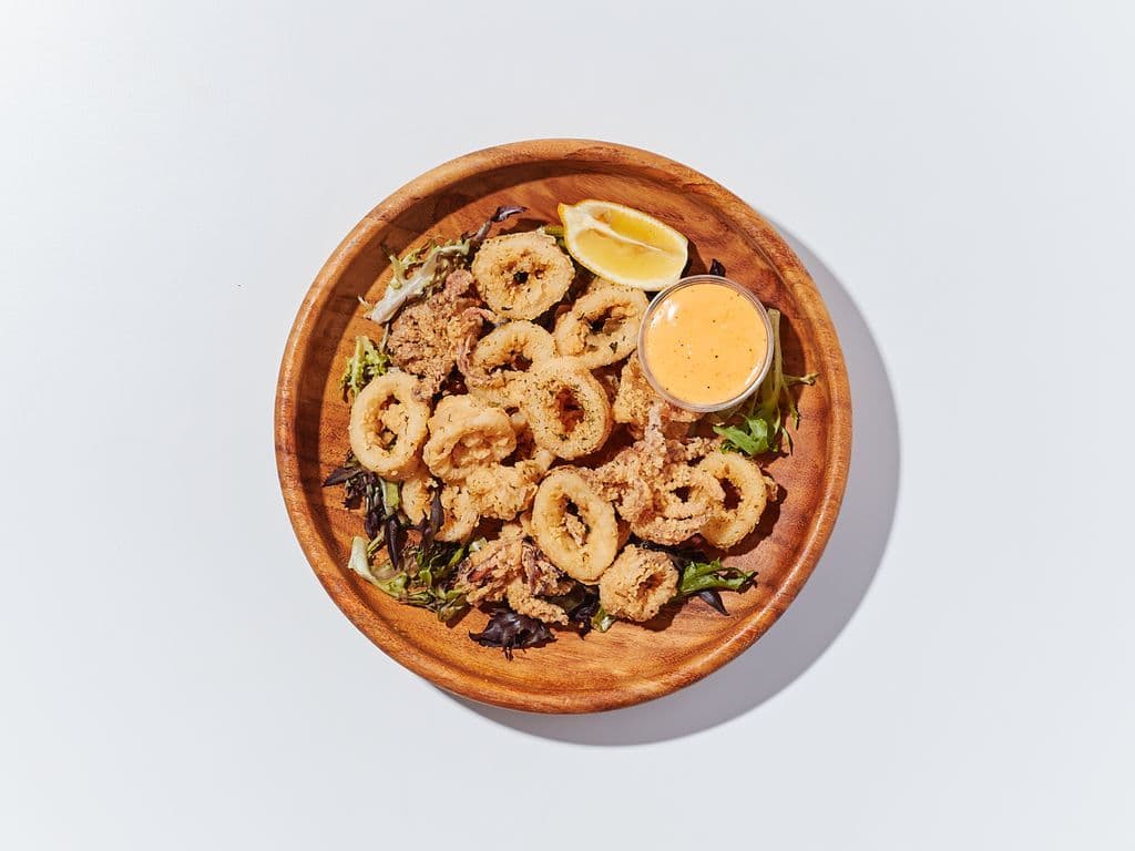 Calmars Frits (Appetizer)