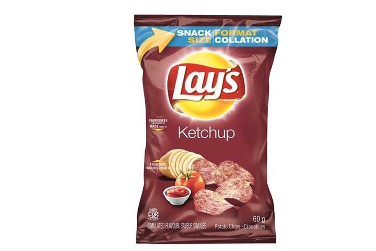 Lay's Ketchup 60g
