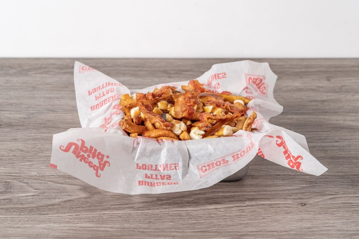 Bacon Poutine