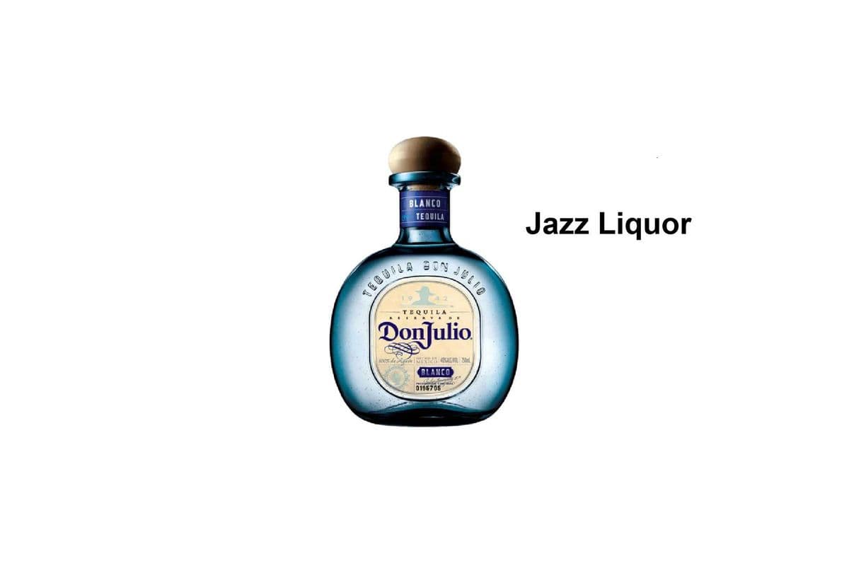 DON JULIO BLANCO 50ML (1 x 1x50ML )