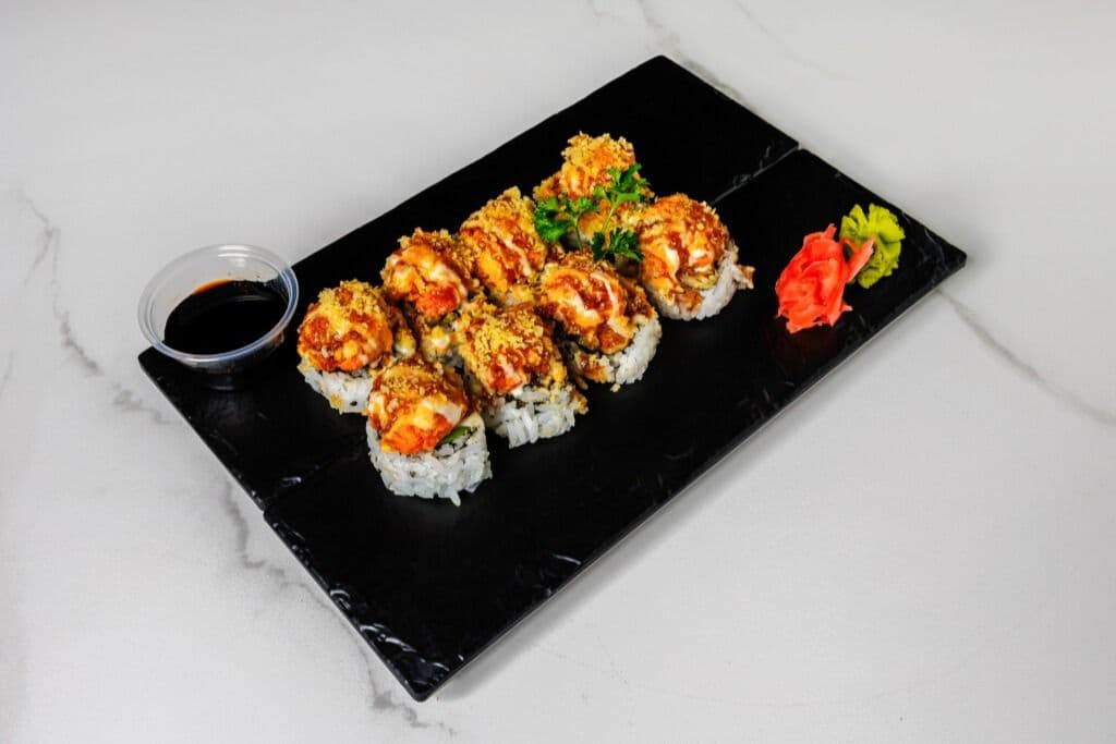 Tiger Roll (8 pcs)