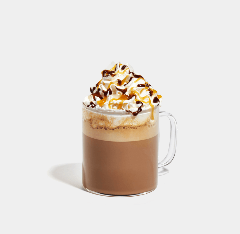 Mr. Puffs Moka / Mr. Puffs Mocha