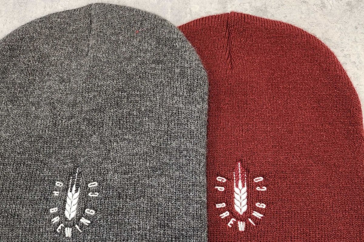 GP Brewing Co Toque
