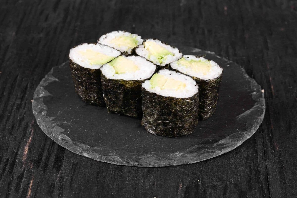 Avocado Maki
