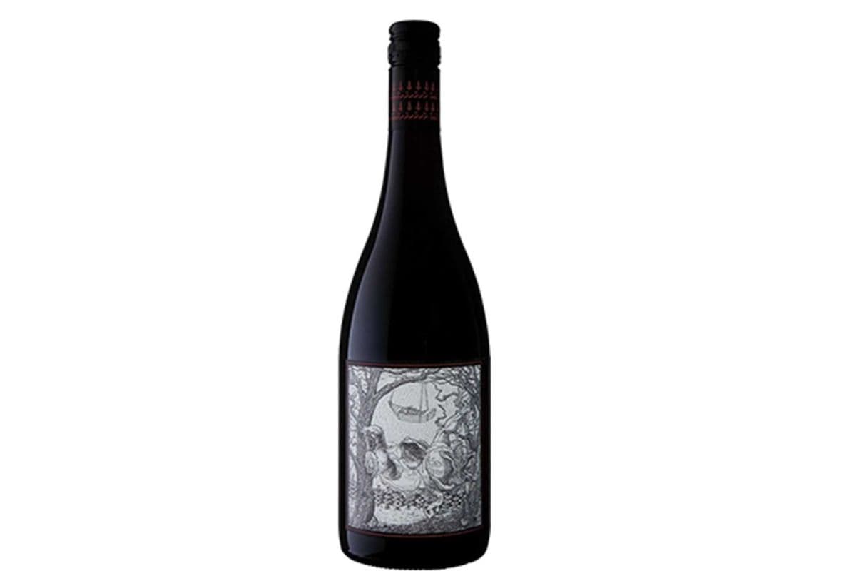 Skulls 2017- Shiraz (90+) (1 x 750 ml)
