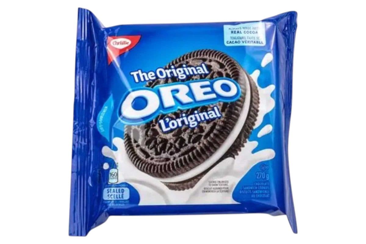 Oreo Original (270gm) (160 Cal)