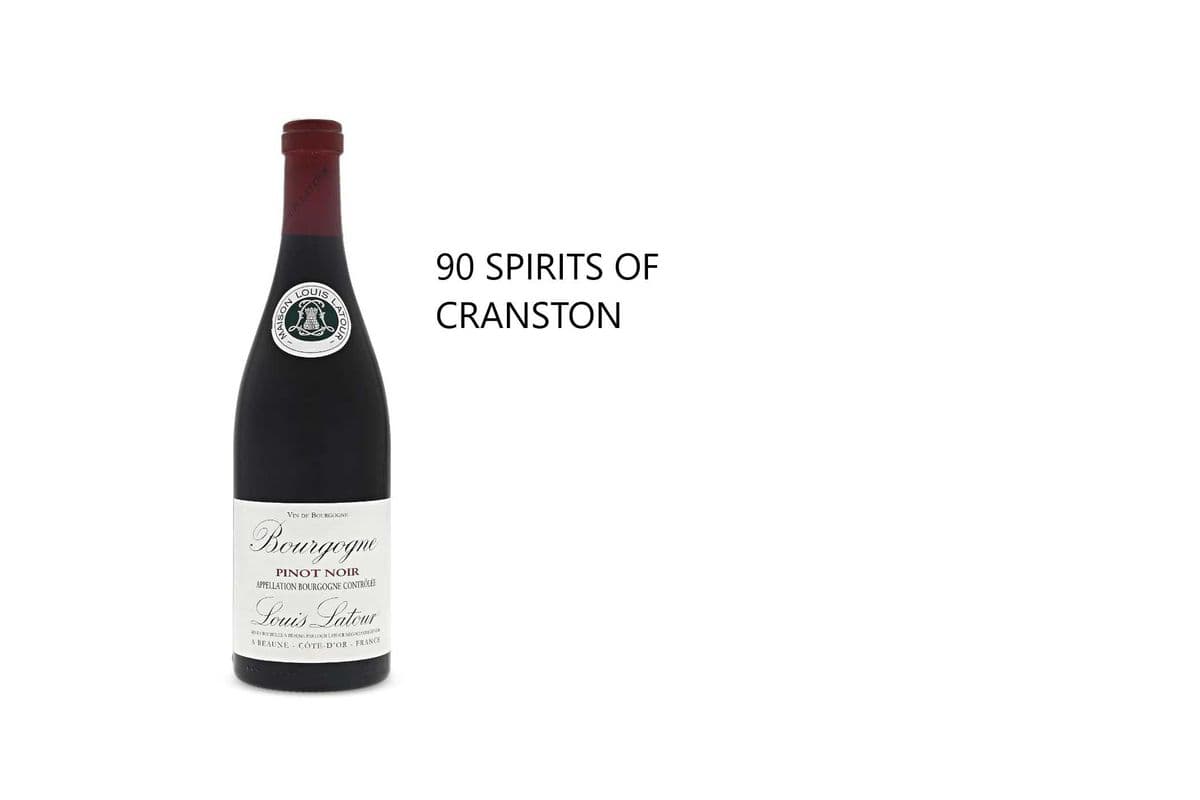 LOUIS LATOUR PINOT NOIR 750ML (1 x 750ml)