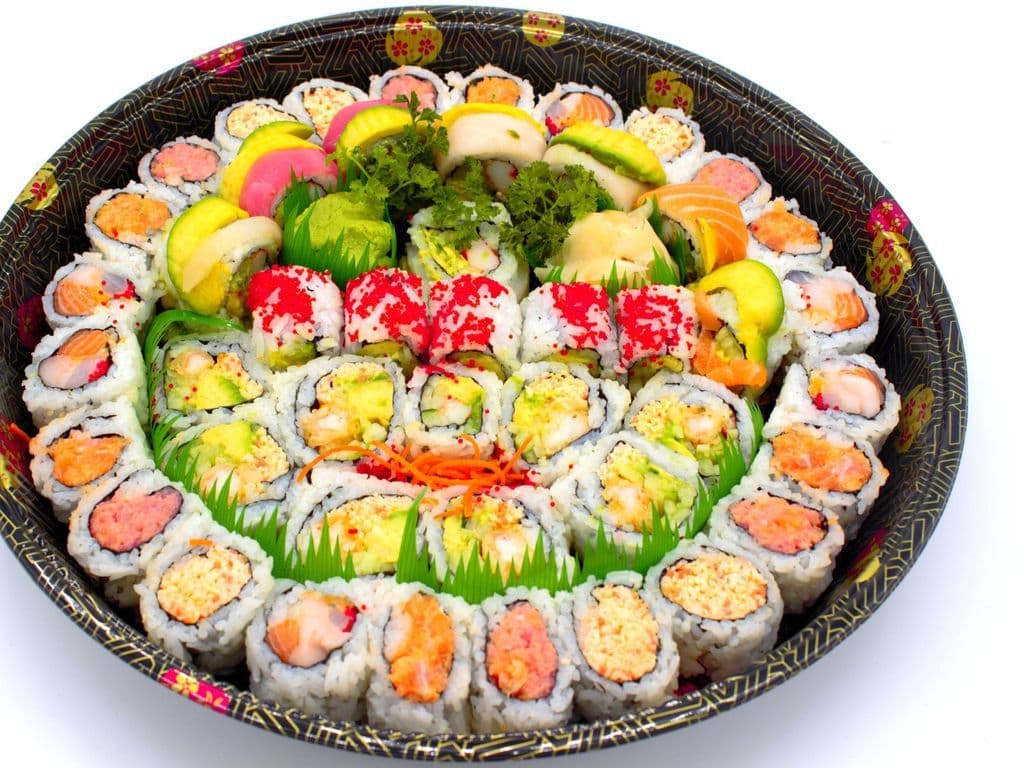 Party Tray B