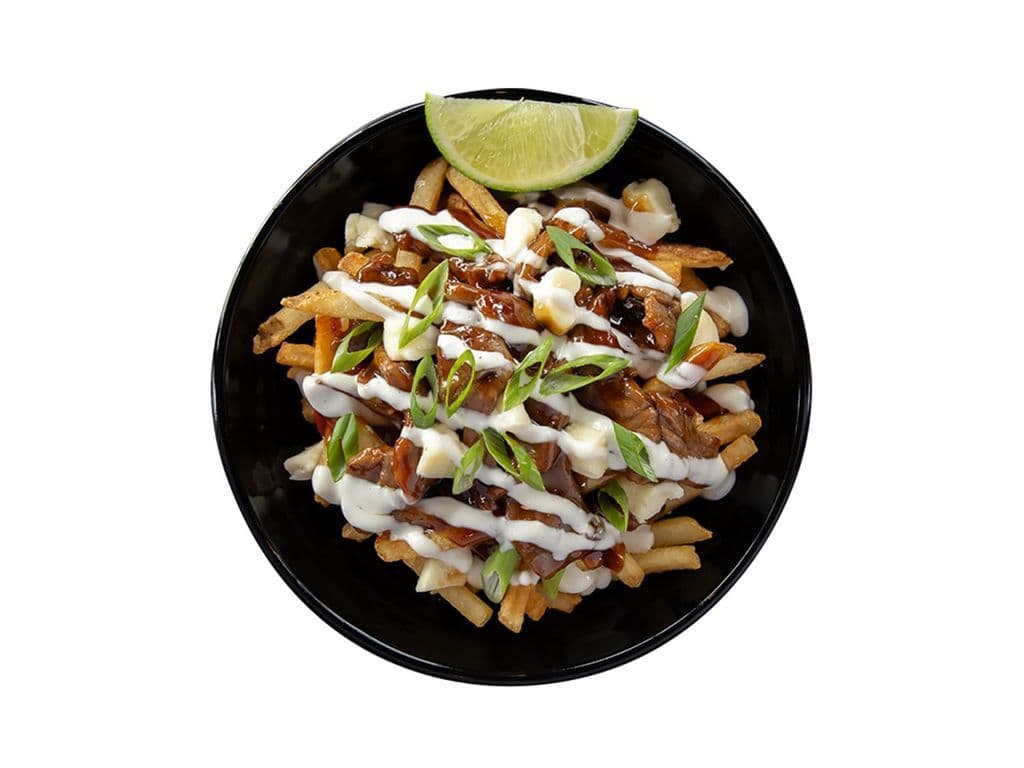 Tokyo Beef Poutine