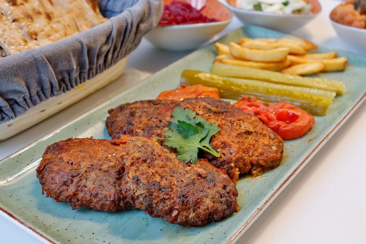 SHAMI KEBAB