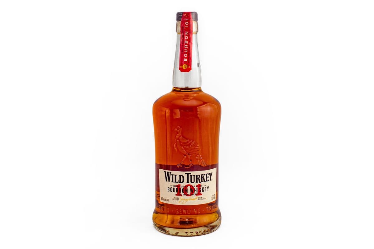 Wild Turkey - 101 (1 x 750 ml)