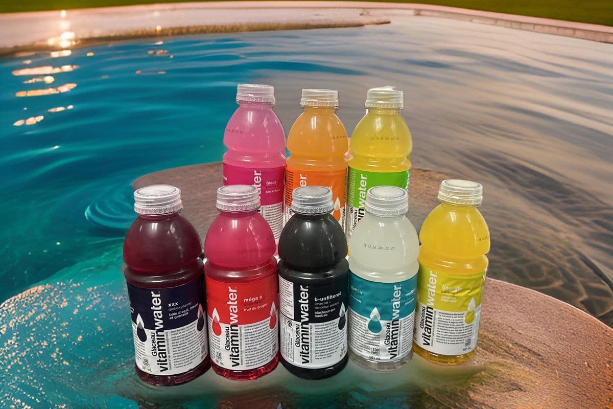 Vitamin Water (591 Ml)