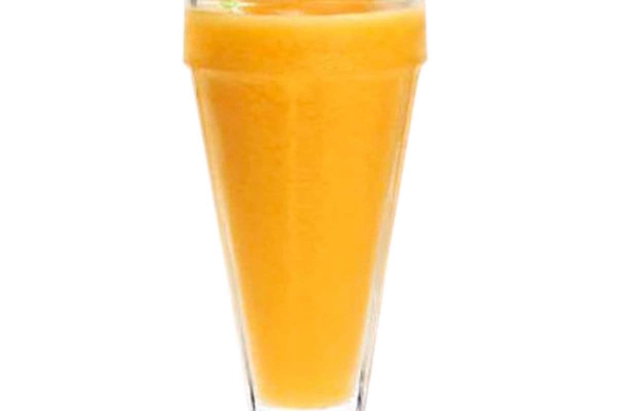 Mango Almond Smoothies