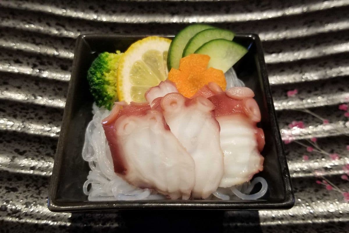 Tako Sunomono